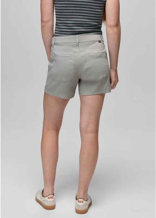 prAna Women's Stretch Zion Halle Short - 3"