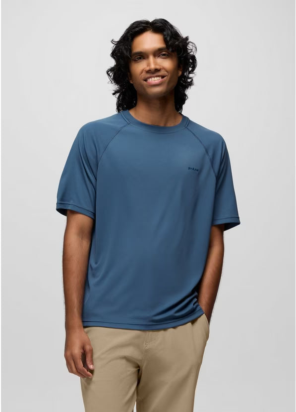 Men's Sol Shade Short Sleeve Crew