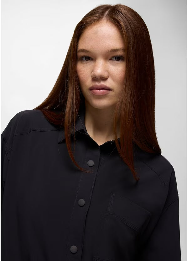 Women's Railay Short Sleeve Button Down