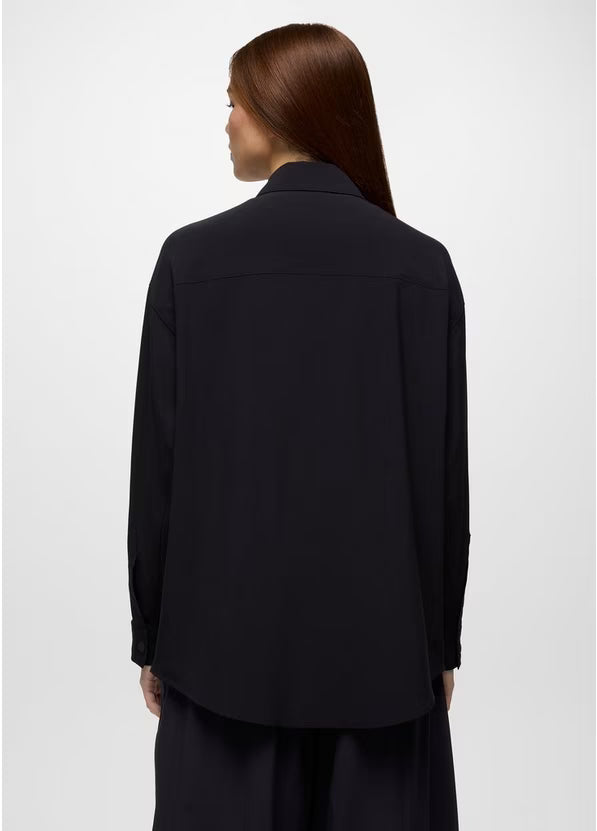 Women's Railay Short Sleeve Button Down