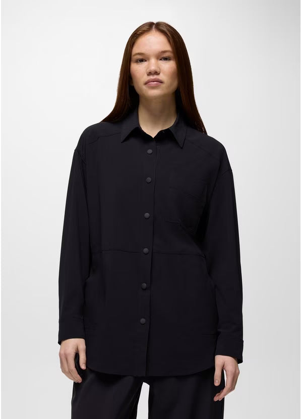 Women's Railay Short Sleeve Button Down