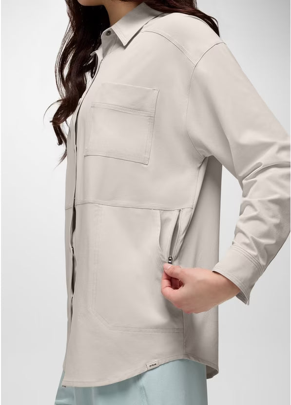 Women's Railay Short Sleeve Button Down
