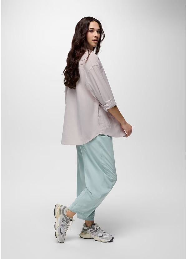 Women's Railay Short Sleeve Button Down