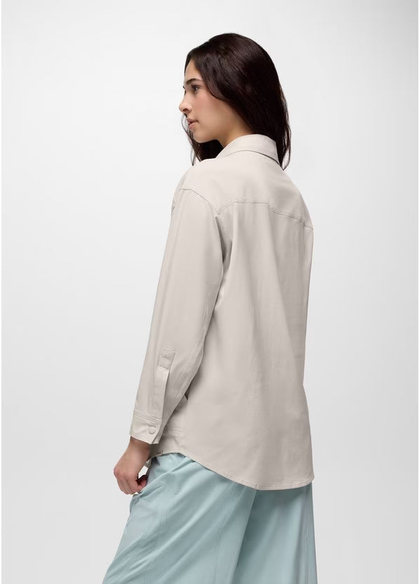 Women's Railay Short Sleeve Button Down