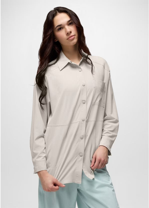 Women's Railay Short Sleeve Button Down