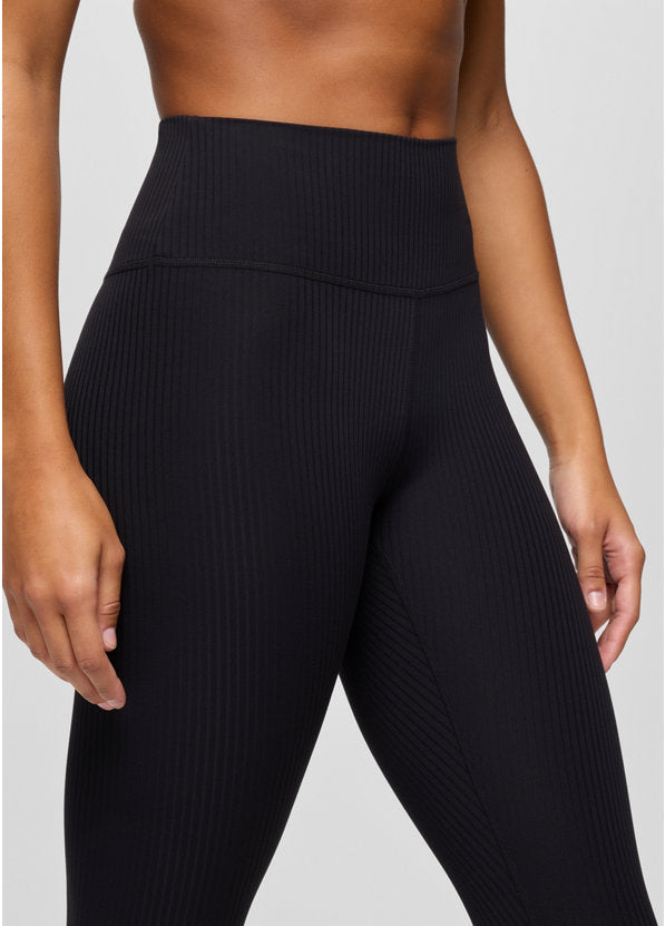 prAna Women's Luxara Rib 7/8 Legging