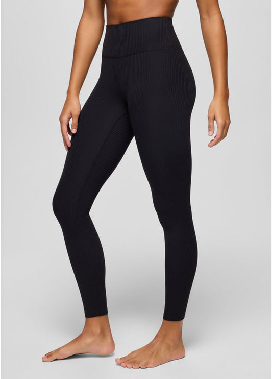 prAna Women's Luxara Rib 7/8 Legging