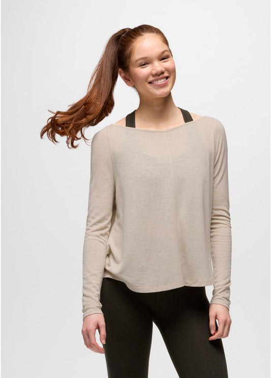 prAna Women's New Moon L/S