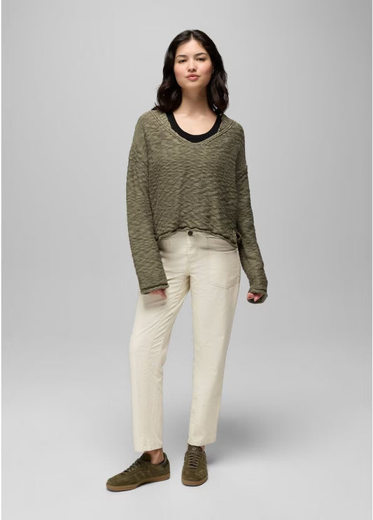 WN Suton Straight Pant Mid Rise - OutdoorsInc.com