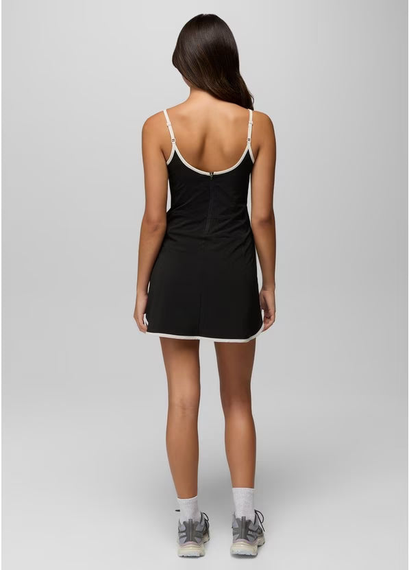 Railay Scallop Dress