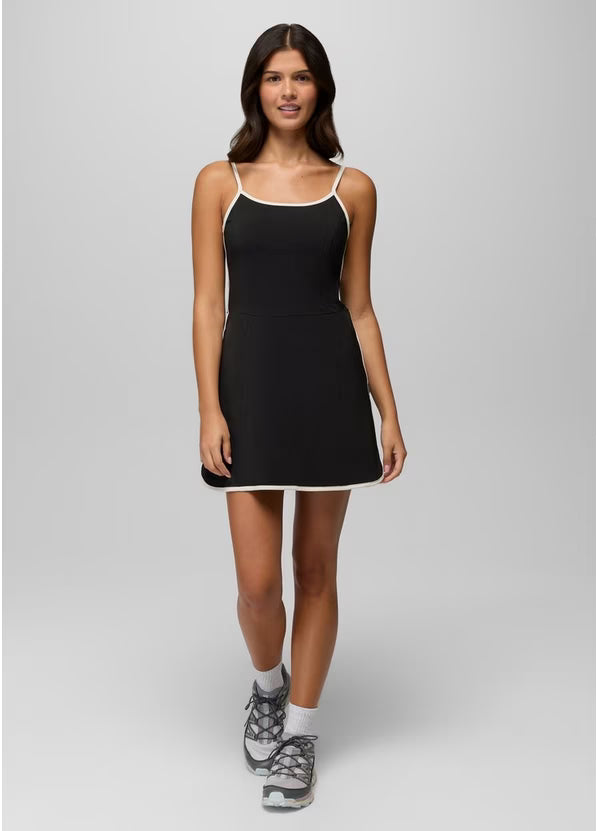 Railay Scallop Dress