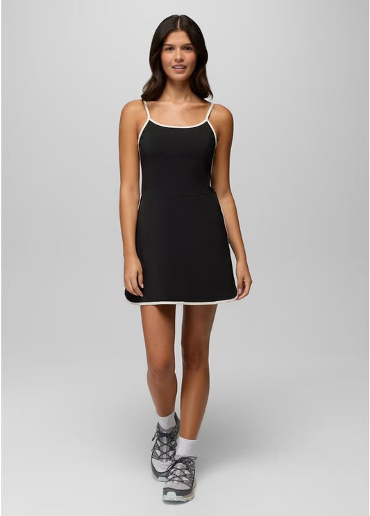 Railay Scallop Dress