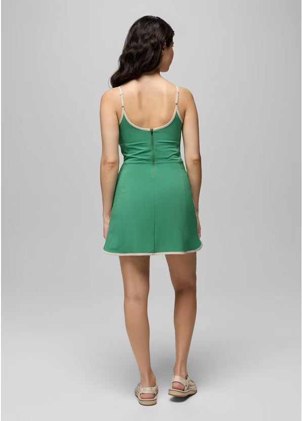 Railay Scallop Dress