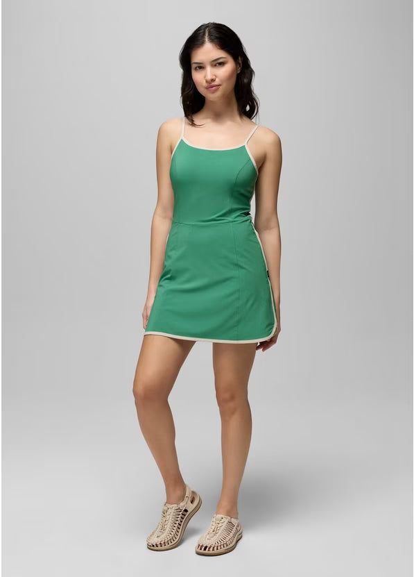 Railay Scallop Dress