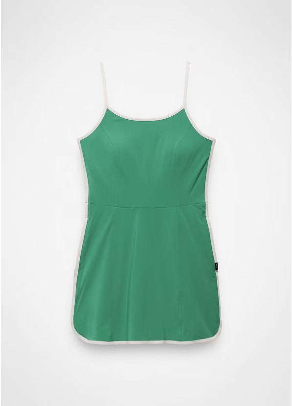 Railay Scallop Dress