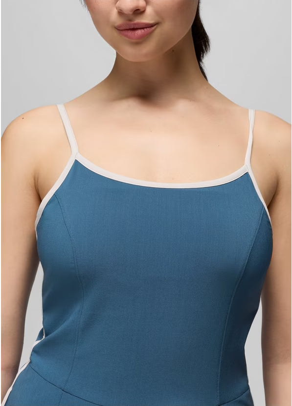 Railay Scallop Dress
