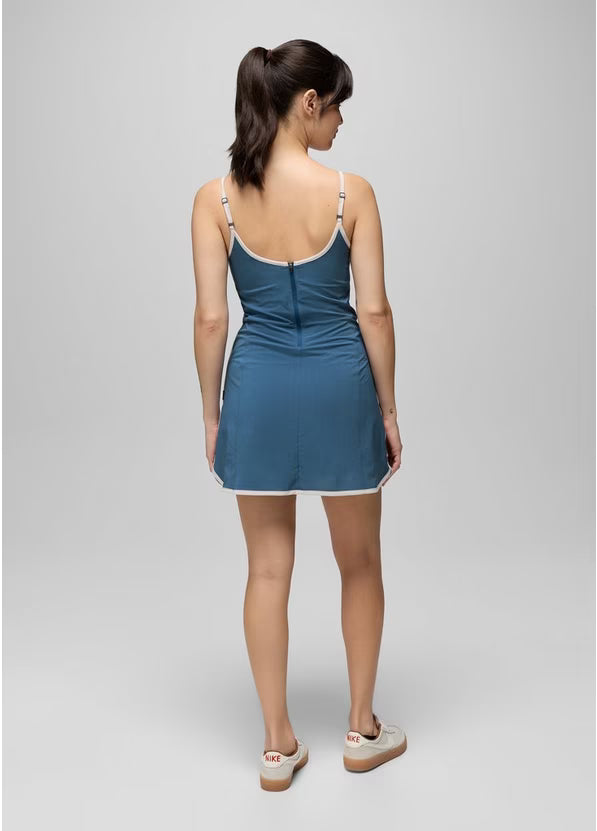 Railay Scallop Dress