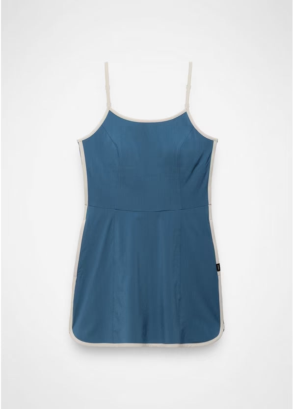 Railay Scallop Dress
