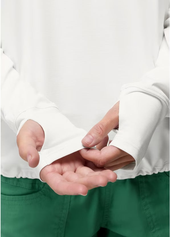 Eileen Cinch Long Sleeve Top - OutdoorsInc.com