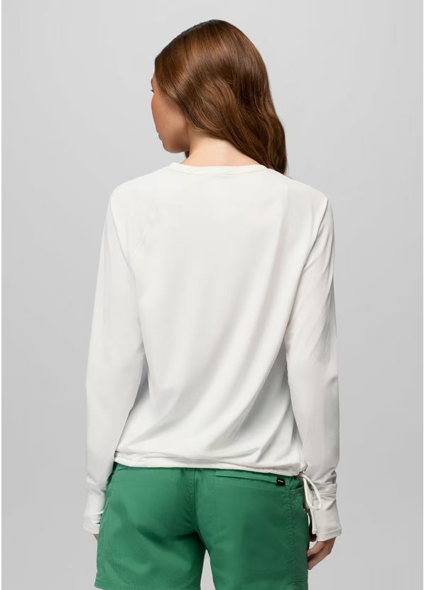 Eileen Cinch Long Sleeve Top - OutdoorsInc.com
