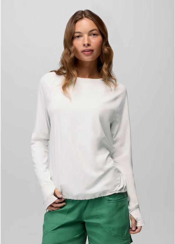 Eileen Cinch Long Sleeve Top - OutdoorsInc.com