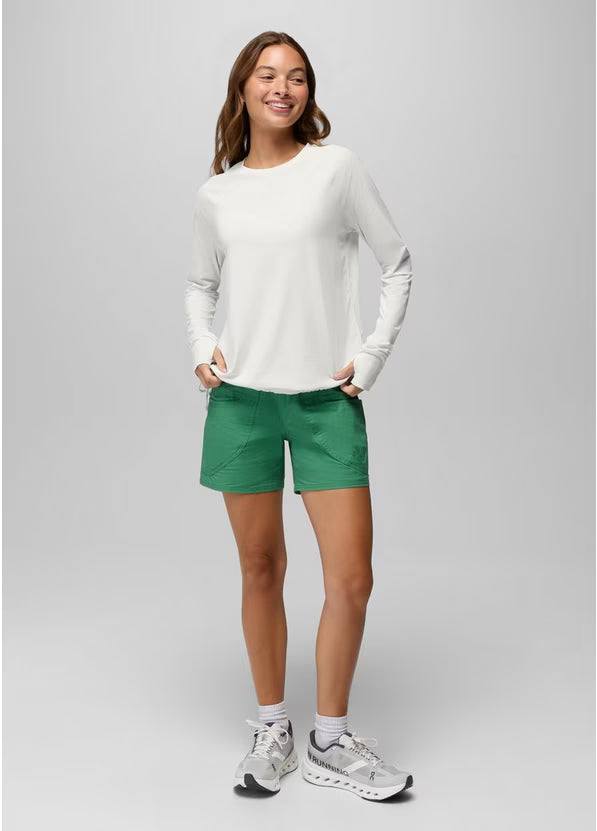 Eileen Cinch Long Sleeve Top - OutdoorsInc.com
