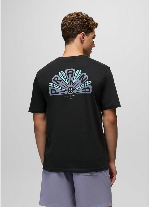 prAna Ordinary Pleasure Short Sleeve Graphic Tee