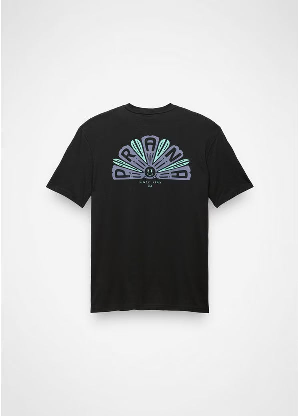 prAna Ordinary Pleasure Short Sleeve Graphic Tee