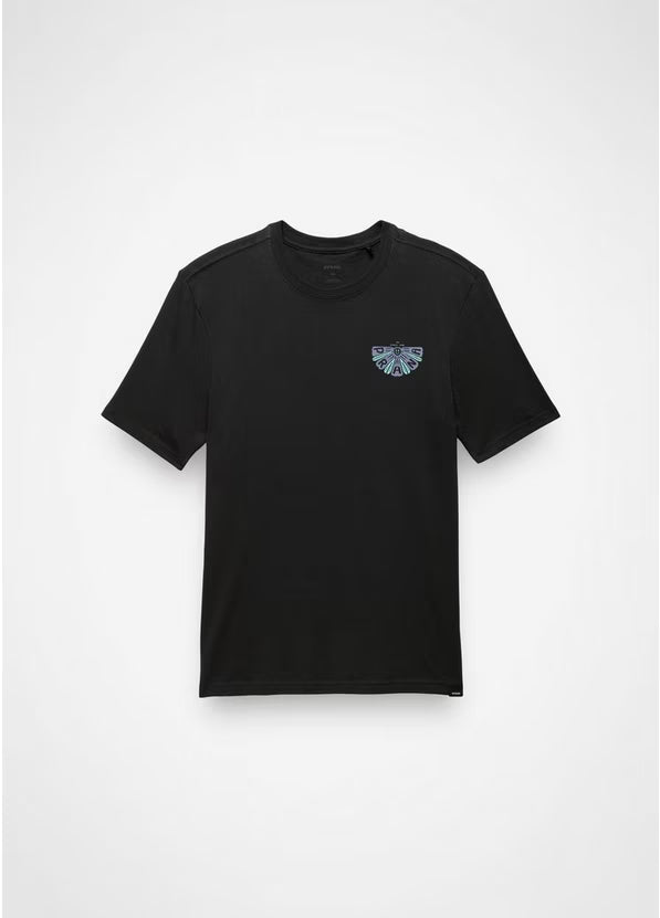 prAna Ordinary Pleasure Short Sleeve Graphic Tee