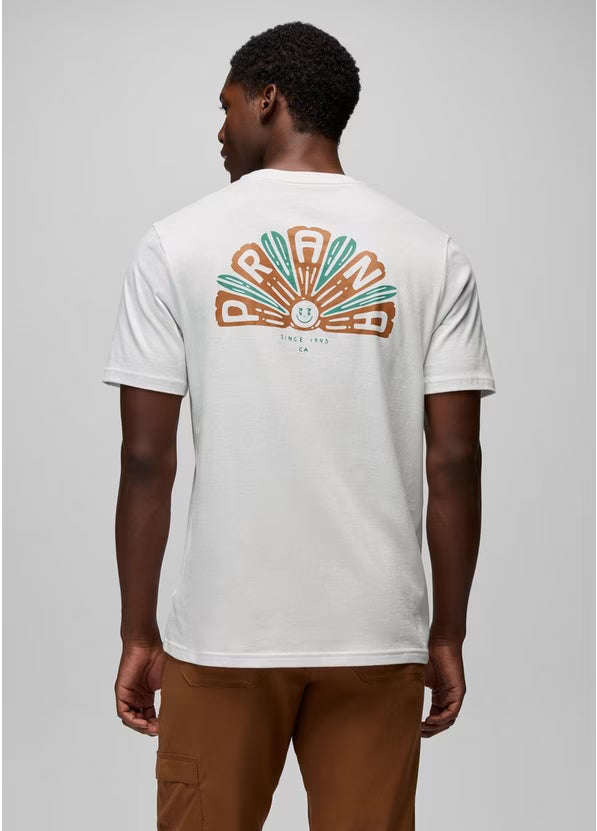 prAna Ordinary Pleasure Short Sleeve Graphic Tee