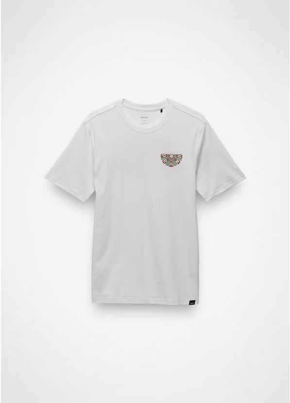 prAna Ordinary Pleasure Short Sleeve Graphic Tee