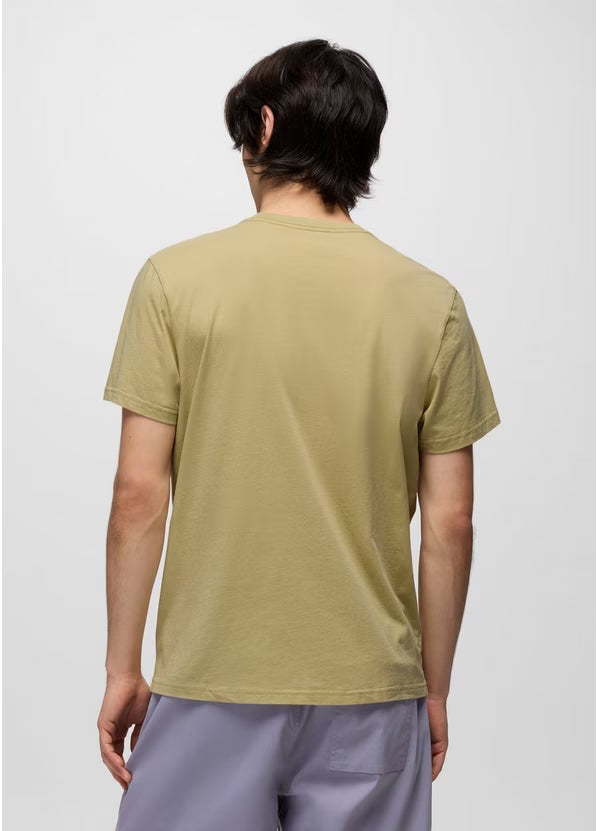 Men's Heritage Nautilus Short Sleeve Graphic Tee