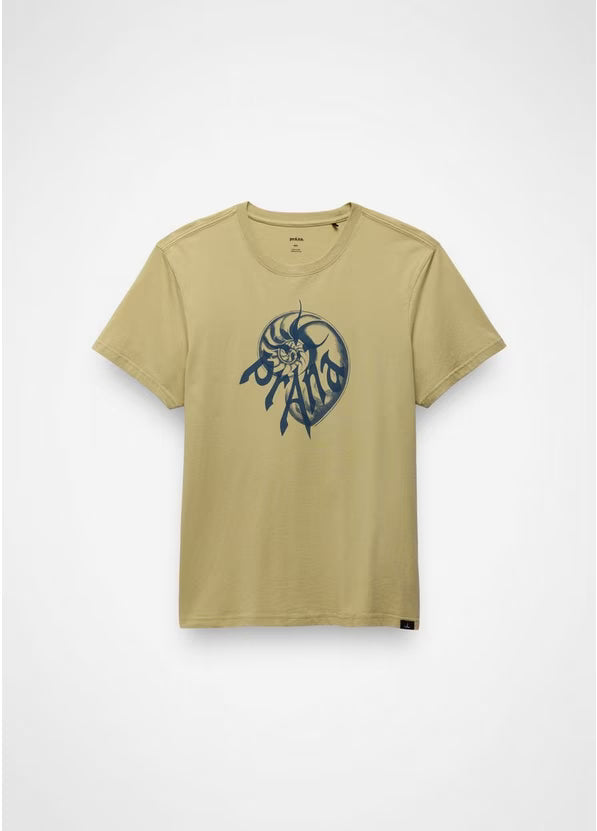 Men's Heritage Nautilus Short Sleeve Graphic Tee