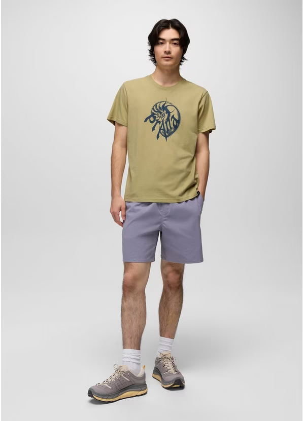 Men's Heritage Nautilus Short Sleeve Graphic Tee