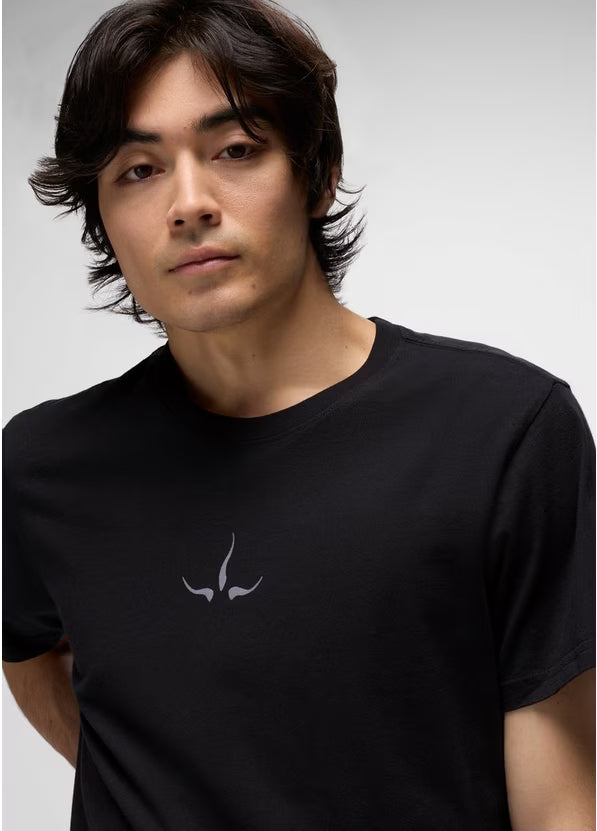 Men's Heritage Logo Short Sleeve Graphic Tee