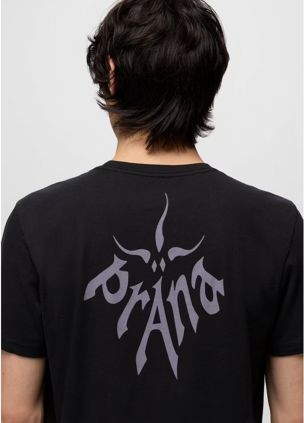 Men's Heritage Logo Short Sleeve Graphic Tee