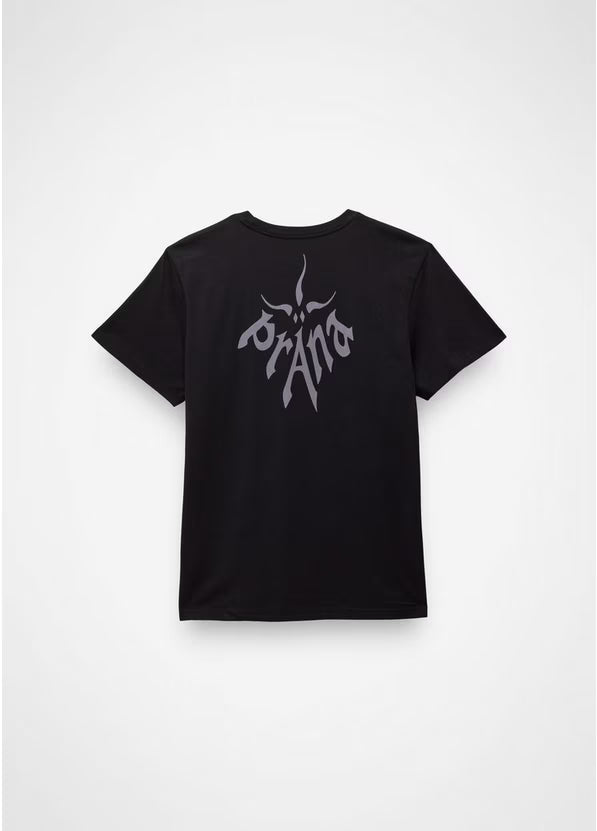 Men's Heritage Logo Short Sleeve Graphic Tee