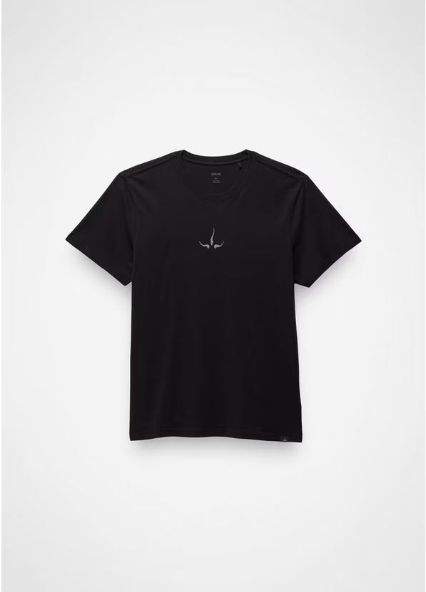 Men's Heritage Logo Short Sleeve Graphic Tee