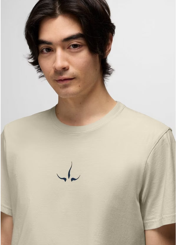 Men's Heritage Logo Short Sleeve Graphic Tee