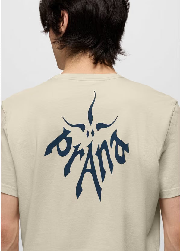 Men's Heritage Logo Short Sleeve Graphic Tee