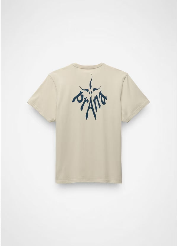Men's Heritage Logo Short Sleeve Graphic Tee