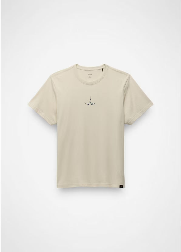 Men's Heritage Logo Short Sleeve Graphic Tee