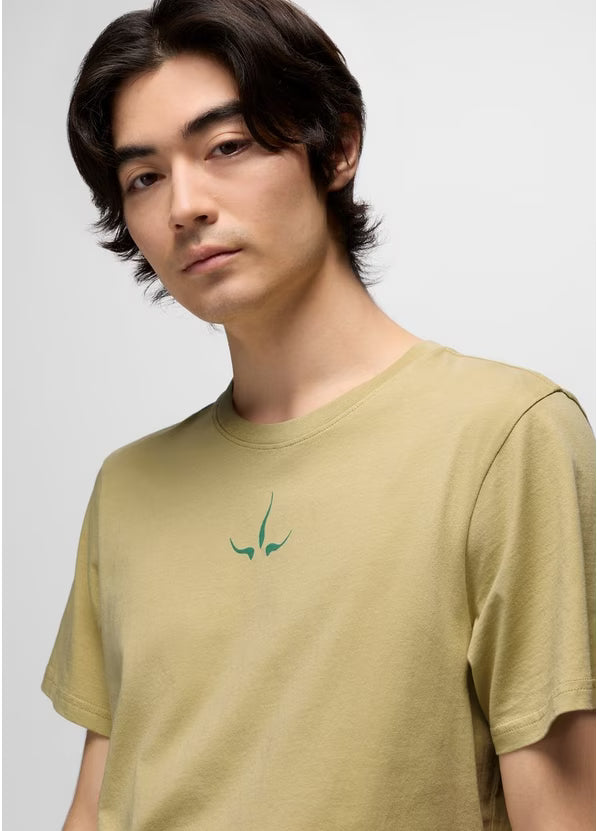 Men's Heritage Logo Short Sleeve Graphic Tee