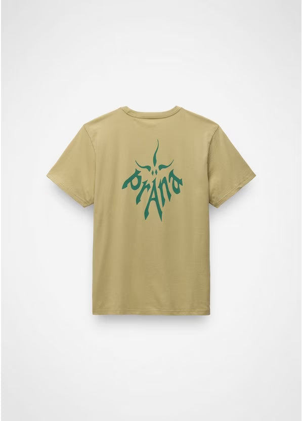 Men's Heritage Logo Short Sleeve Graphic Tee