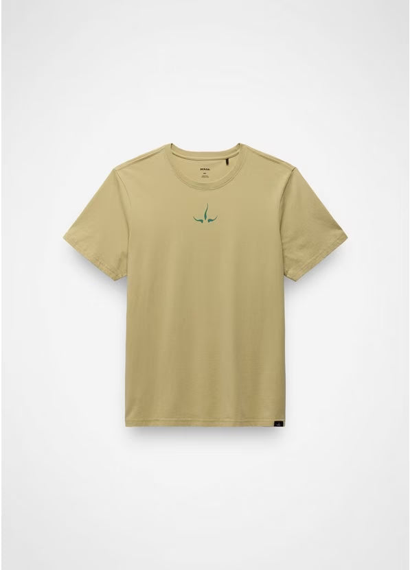 Men's Heritage Logo Short Sleeve Graphic Tee