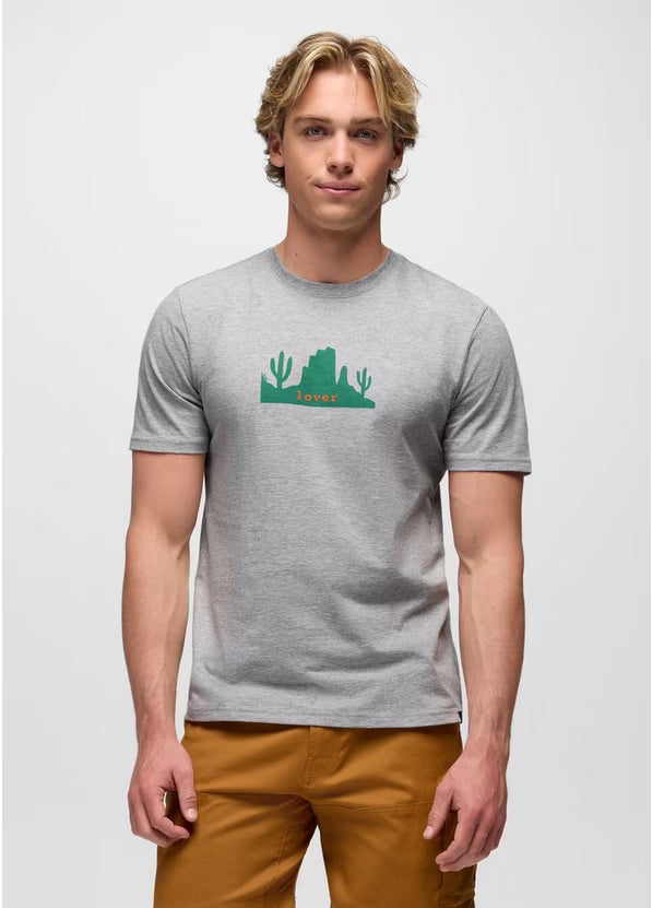 Men's Desert Lover Journeyman Short Sleeve Graphic Tee