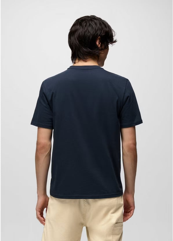 Men's Van Life Journeyman Short Sleeve Graphic Tee