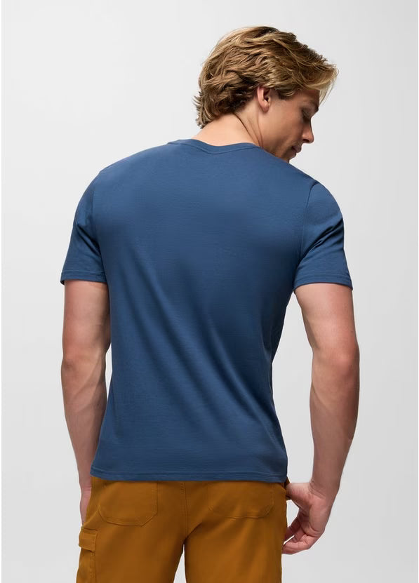 Men's Bear Squeeze Journeyman Short Sleeve Graphic Tee