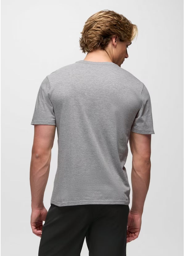 Men's prAna Beach Livin Short Sleeve Graphic Tee