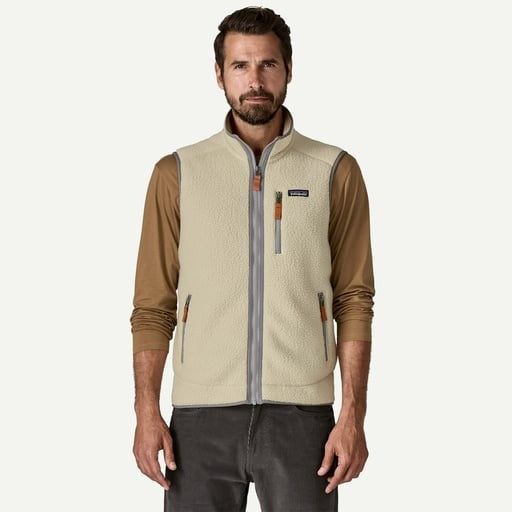 Patagonia  Men's Retro Pile Vest